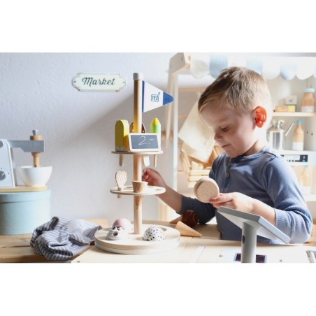 Jäätisehoidja "Fresh"