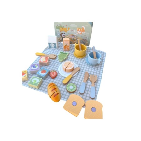 Pikniku komplekt puidust