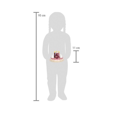 Lõigatav sünnipäevatort