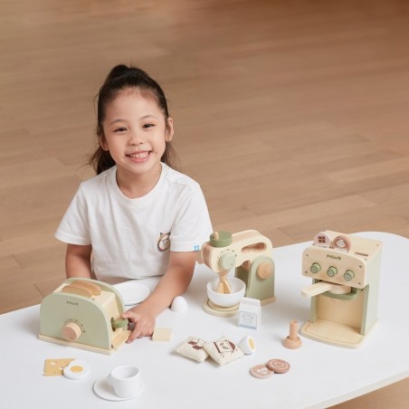 Puidust röster + aksessuaarid