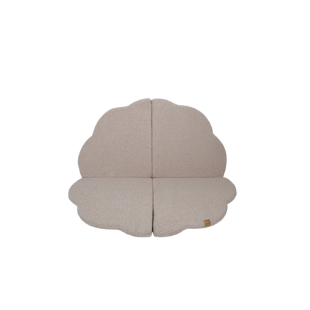 Kokkuvolditav pehme mängumatt Cloud Bearly soe hall