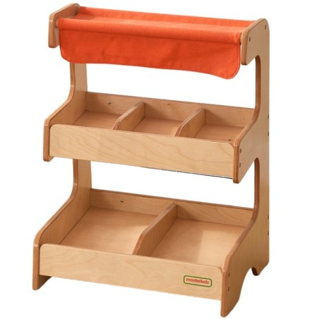 MASTERKIDZ puidust müügilett mängupood