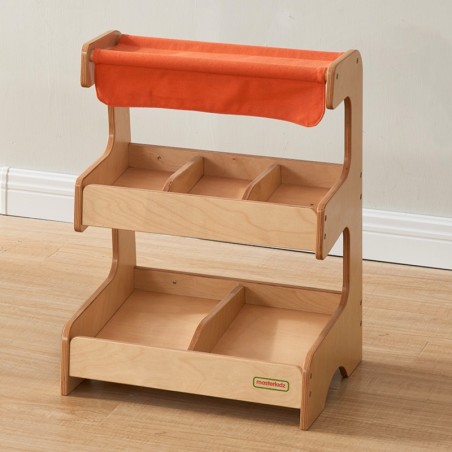 MASTERKIDZ puidust müügilett mängupood