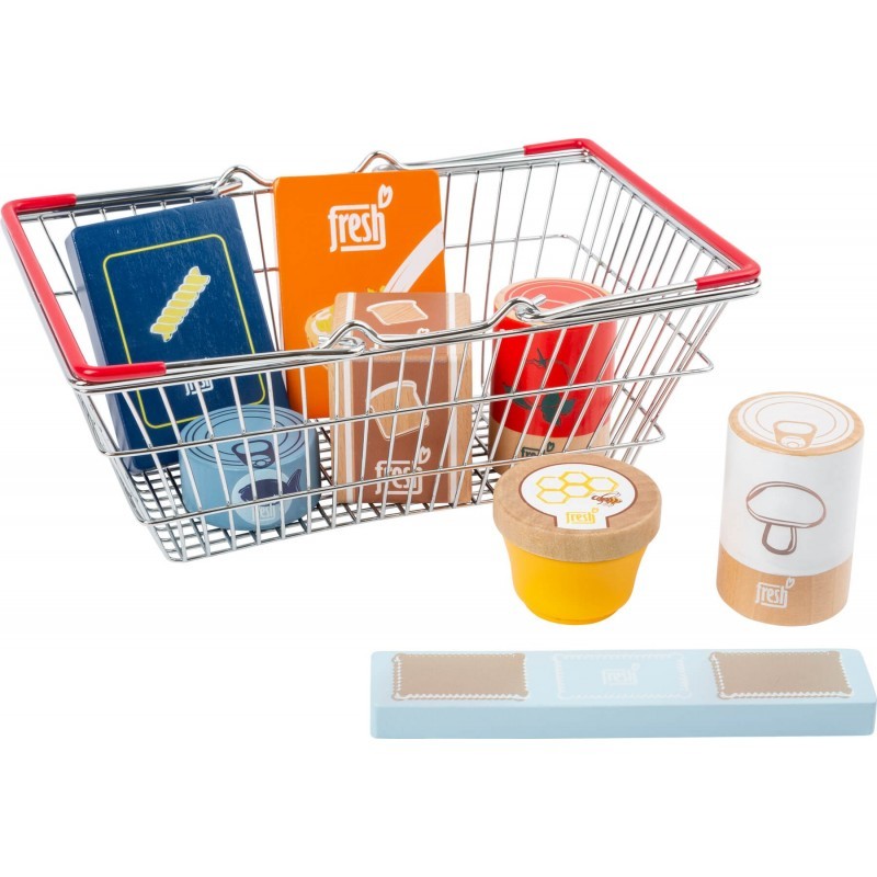 Toidukaubad ostukorvis "Fresh"