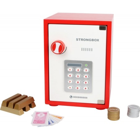 Turvaline mängurahaga