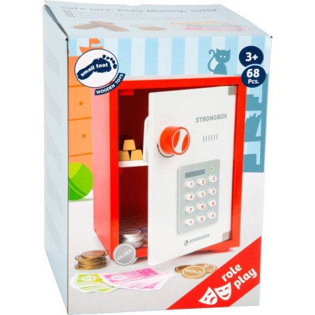 Turvaline mängurahaga