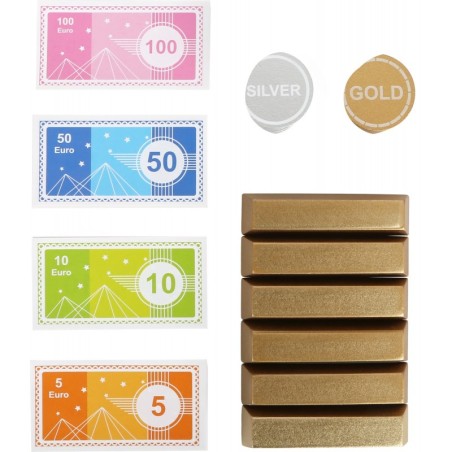 Turvaline mängurahaga