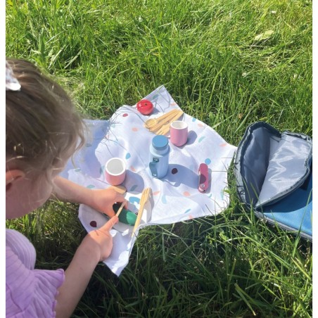 Pikniku seljakott "maitsev"