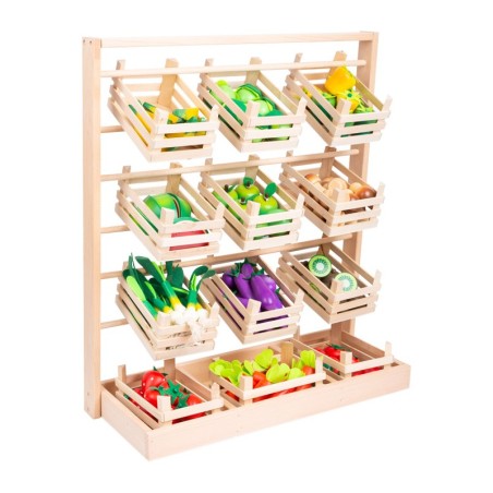 Poe stend kauba lett riiul