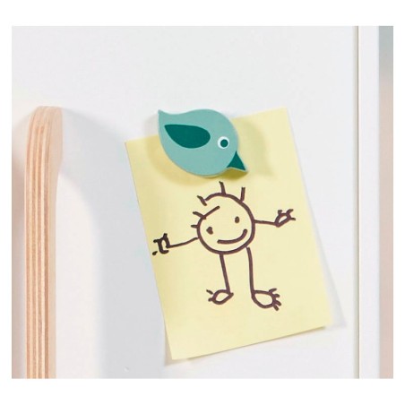 Puidust laste mängu külmkapp