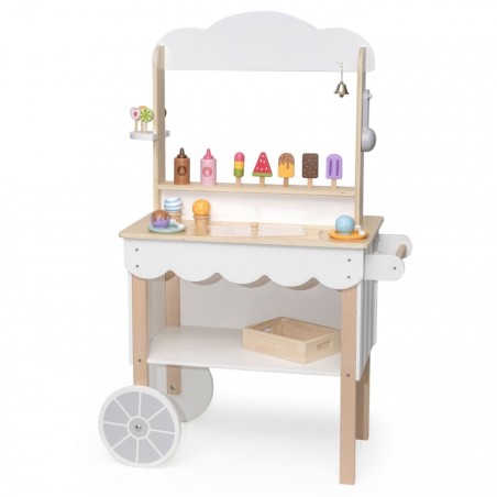 Jäätisekohvik kondiitritooted 3in1