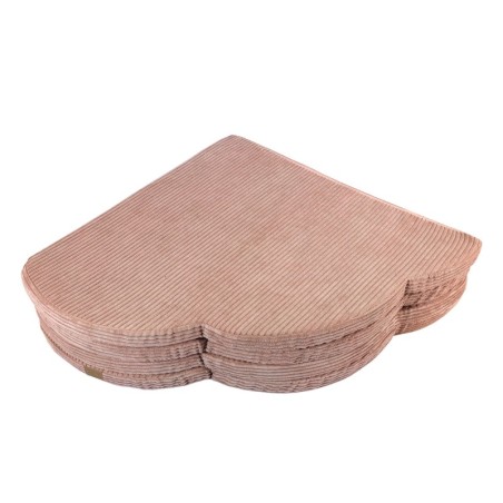 Kokkuvolditav pehme mängumatt Cloud Aesthetic powder pink