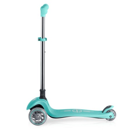 Ricokids Glow kolmerattaline tõukeratas, pimedas helendav - türkiissinine