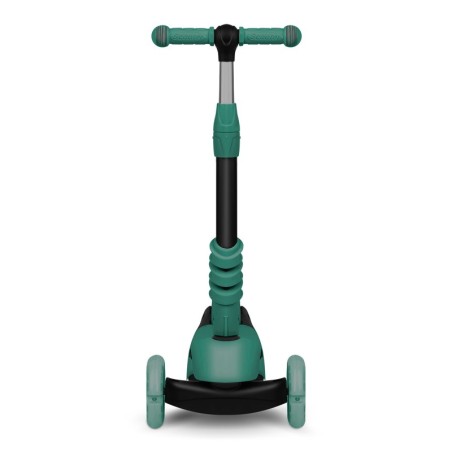 Ricokids Todi kolmerattaline istmega tõukeratas - roheline