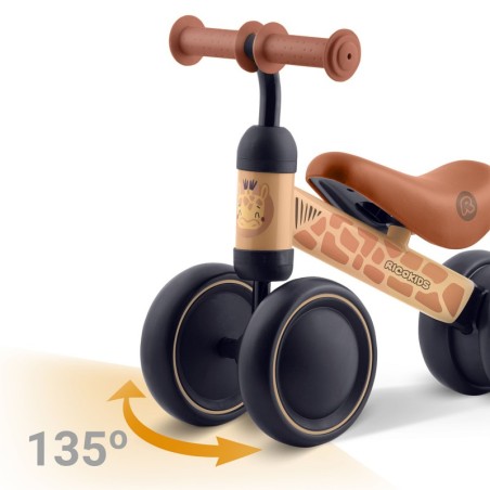 Ricokidsi kolmerattaline tasakaaluliikur lastele