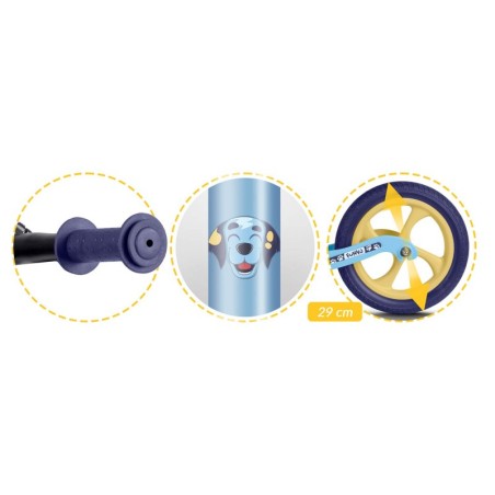 Ricokids FUNNU jooksuratas lastele