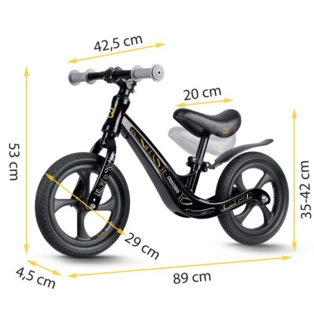 Ricokids FUNNU jooksuratas lastele