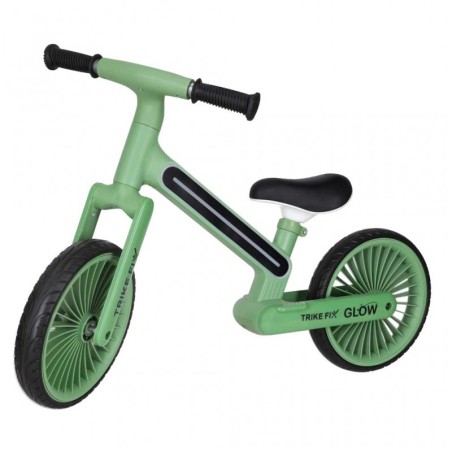 Trike Fix Glow LED jooksuratas roheline