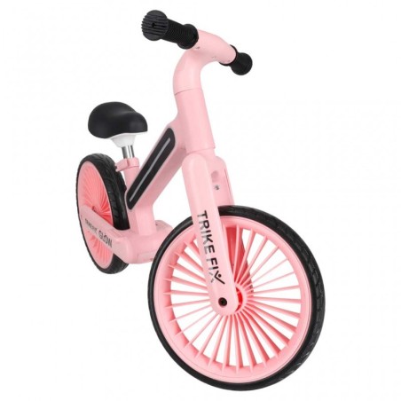 Trike Fix Glow LED jooksuratas roosa