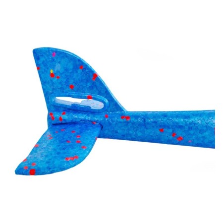 Aerodünaamiline lennuk 37x37 cm