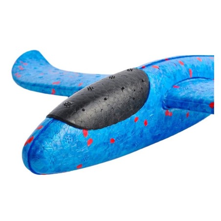 Aerodünaamiline lennuk 37x37 cm