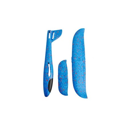 Aerodünaamiline lennuk 37x37 cm