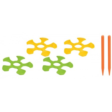 Arkaadmäng rõngaste viskamine