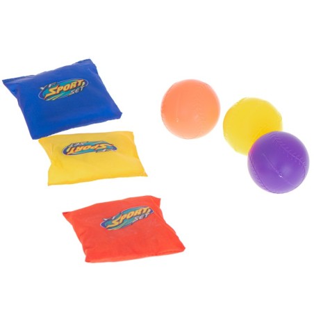 Täpsusviske mäng õue