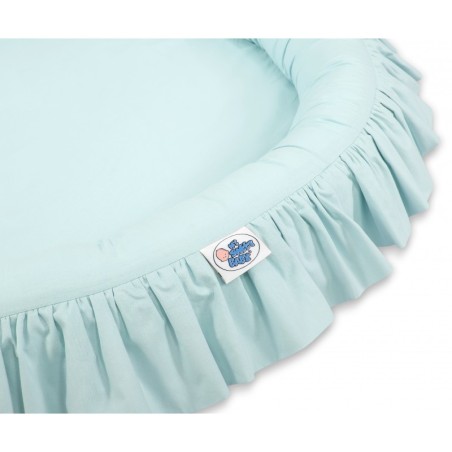 Mängumatt pesa ümmargune, mint