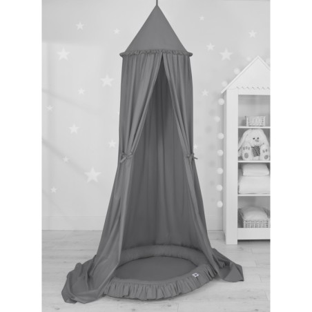 Mängumatt pesa ümmargune, antratsiit