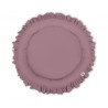 Mängumatt pesa ümmargune, pastell violett