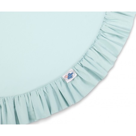 Mängumatt ümmargune, mint