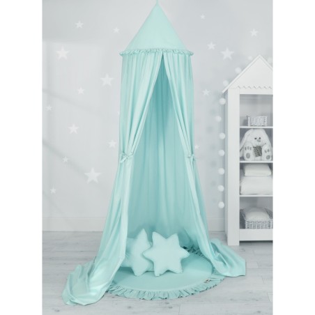 Mängumatt ümmargune, mint