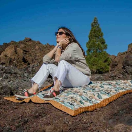 Piknikutekk, STILL ALIVE - TOFFI, XXL