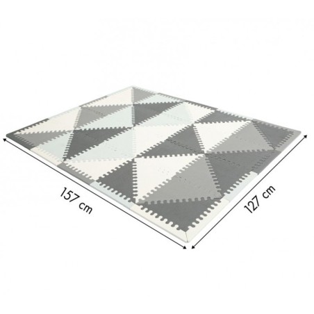 Puslematt 127x157 cm