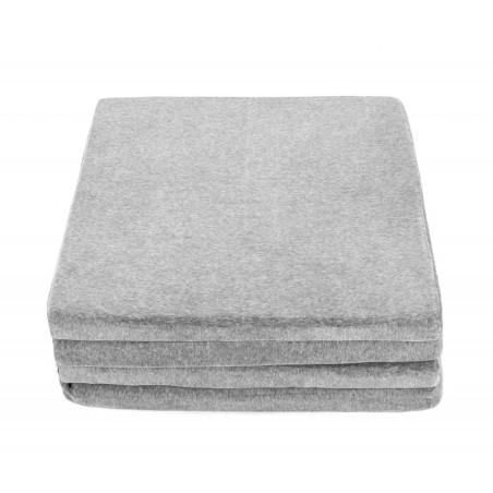 Kokkuvolditav pehme mängumatt 120x120 cm