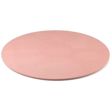 Puslematt , dusty pink