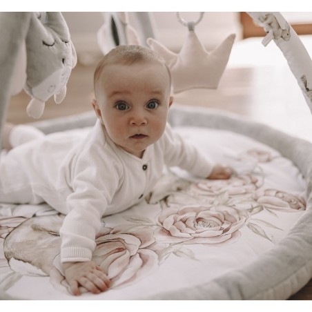 Mängumatt kaartega Peony dreamland