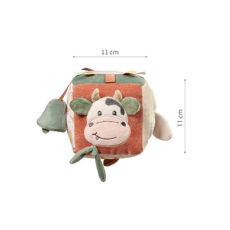 Sensoorne beebikuubik LEHM BINGO