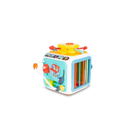 BEEBIMÄNGUASI – SENSOORNE KUUBIK