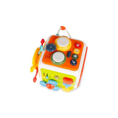 BEEBIMÄNGUASI – SENSOORNE KUUBIK