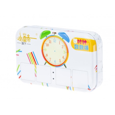 Õppekomplekt kella tundma õppimiseks