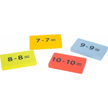 Matemaatika plaadid numbrite lõbus "Haridus"