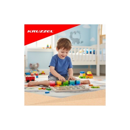 Õpetlik montessori mäng