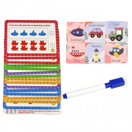 Õppemäng arvutamine ja loendamine