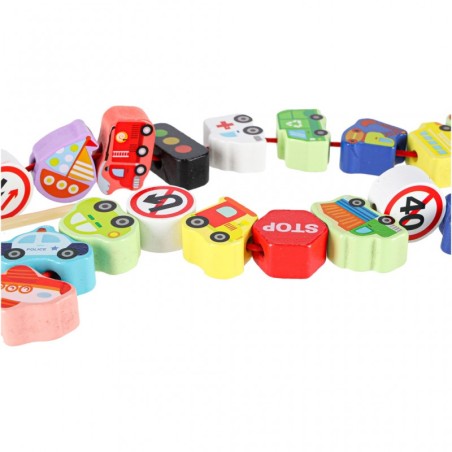 Nöörimismäng liiklus