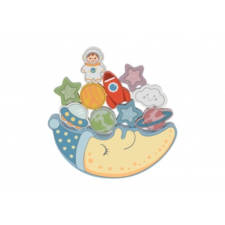 Kosmose tasakaalu ja nöörimise mäng