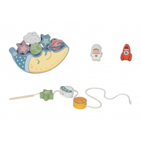 Kosmose tasakaalu ja nöörimise mäng