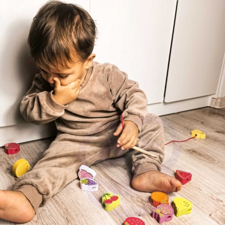 Nöörimismäng puuviljad