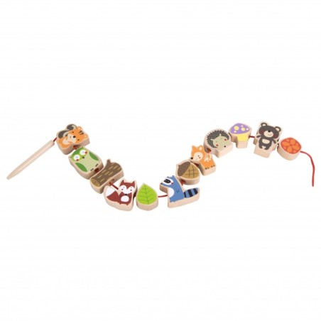 Nöörimismäng metsaloomad